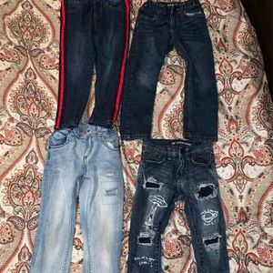 4t skinny jeans bundle
